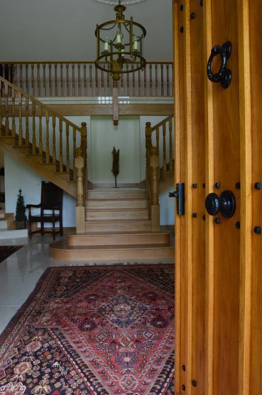Llwyn Helyg Country House Affittacamere Carmarthen Esterno foto
