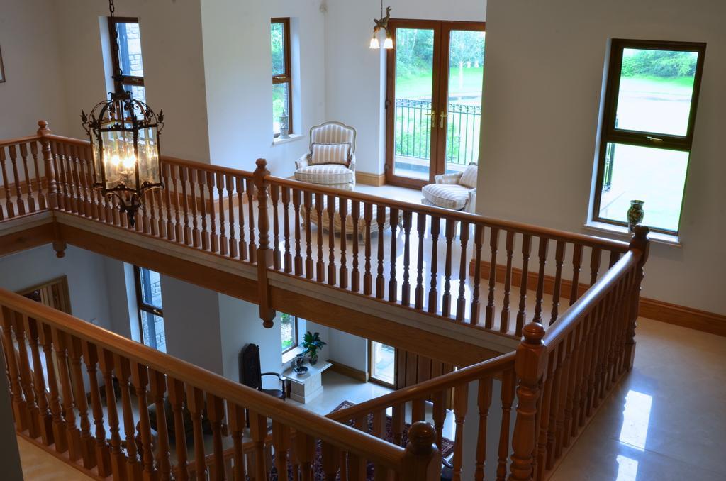 Llwyn Helyg Country House Affittacamere Carmarthen Esterno foto