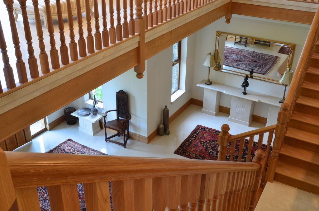 Llwyn Helyg Country House Affittacamere Carmarthen Esterno foto