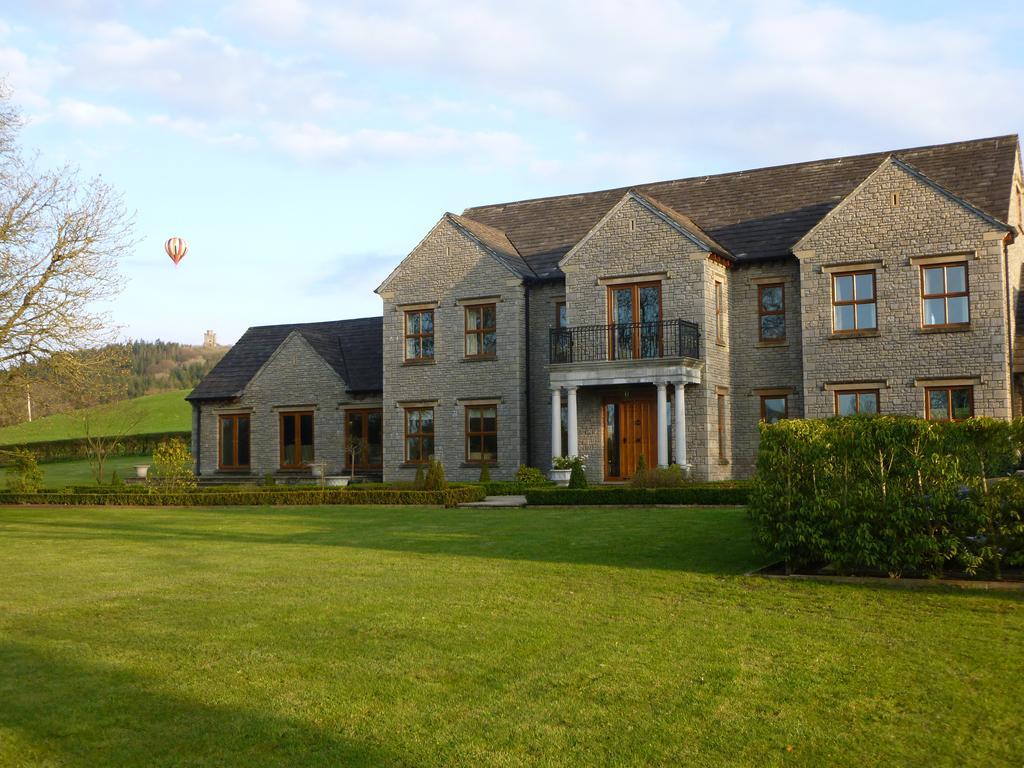Llwyn Helyg Country House Affittacamere Carmarthen Esterno foto