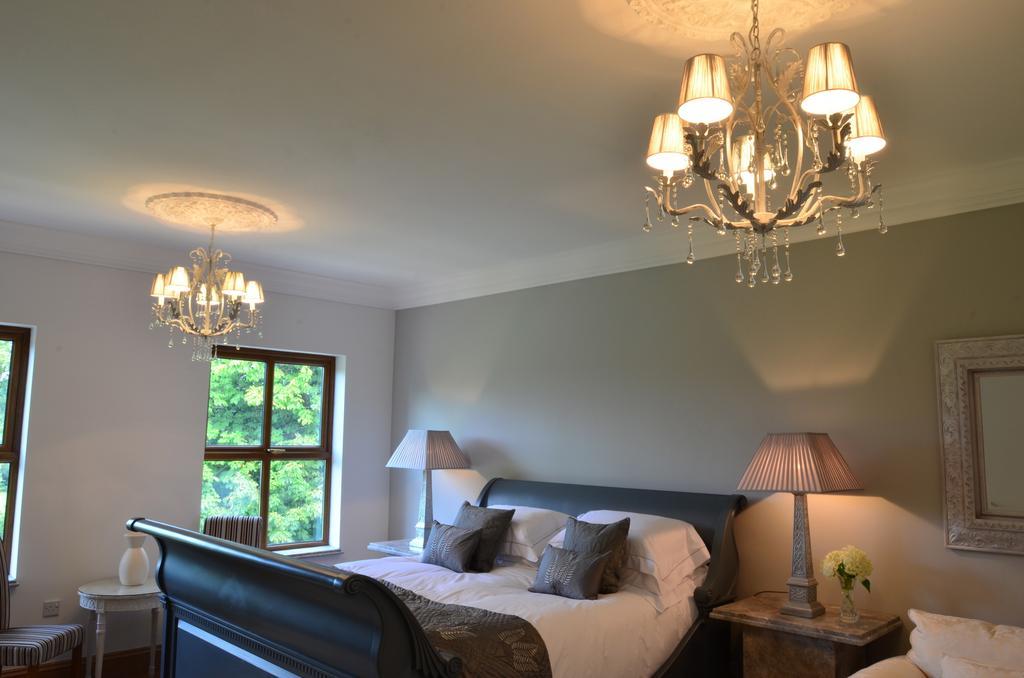 Llwyn Helyg Country House Affittacamere Carmarthen Esterno foto